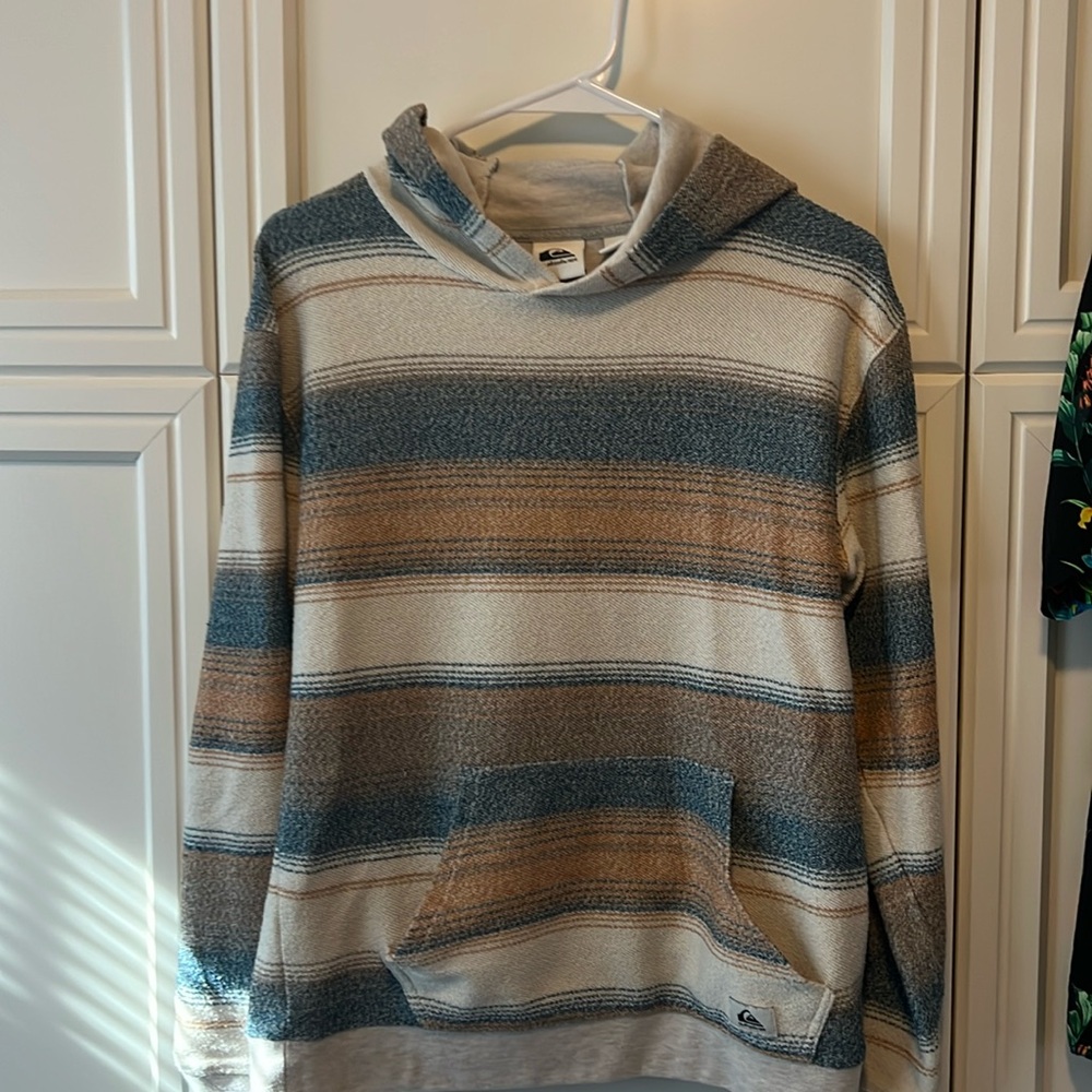 Quicksilverr hoodie